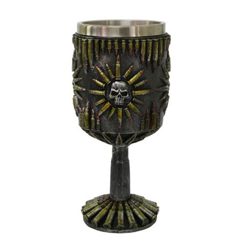 Exploring the Symbolism of Witchcraft Bullet Goblets